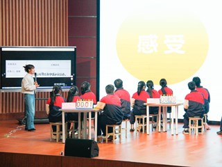 职业素养主题班会